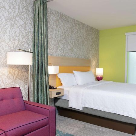 Home2 Suites By Hilton Indianapolis Airport Extérieur photo