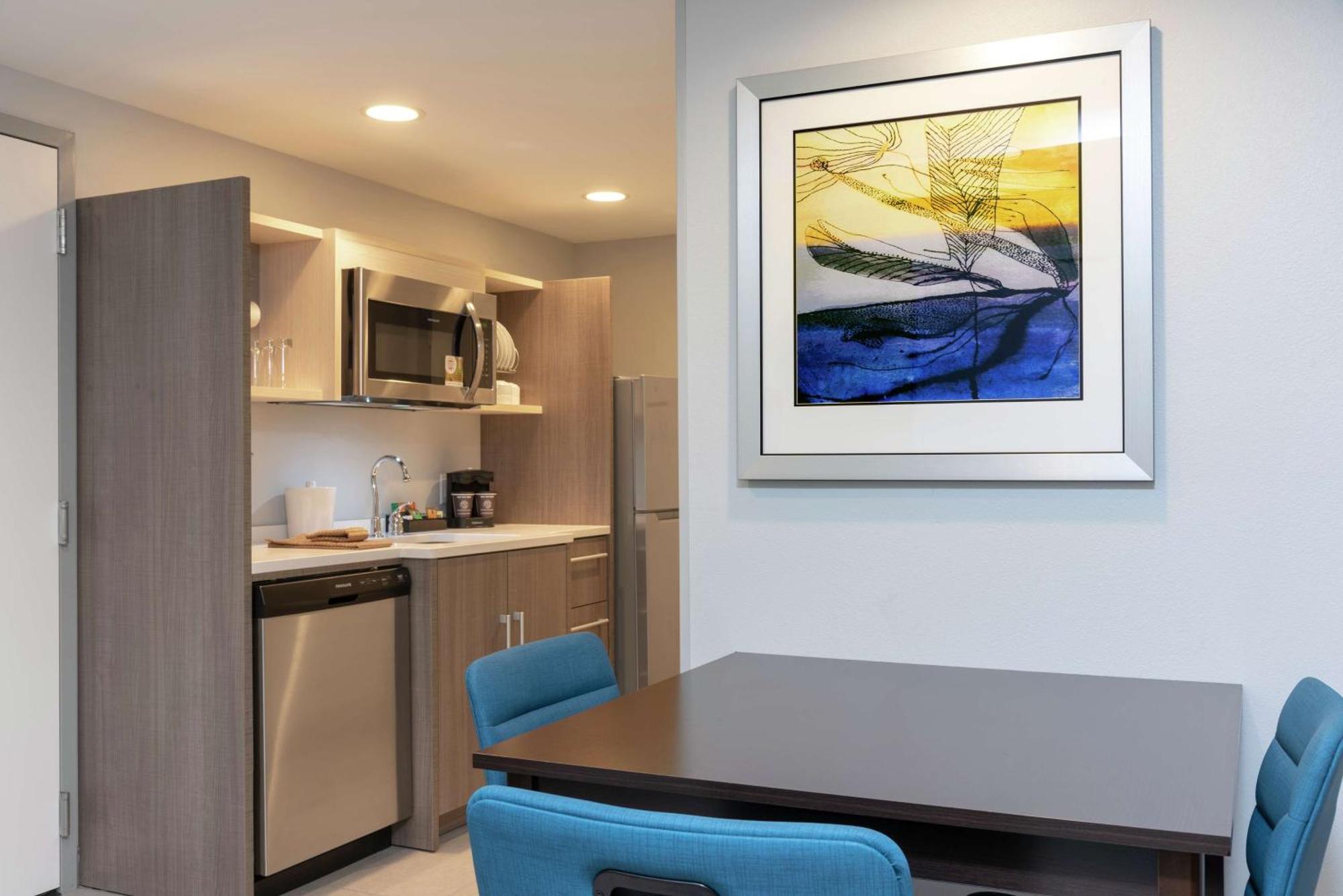 Home2 Suites By Hilton Indianapolis Airport Extérieur photo
