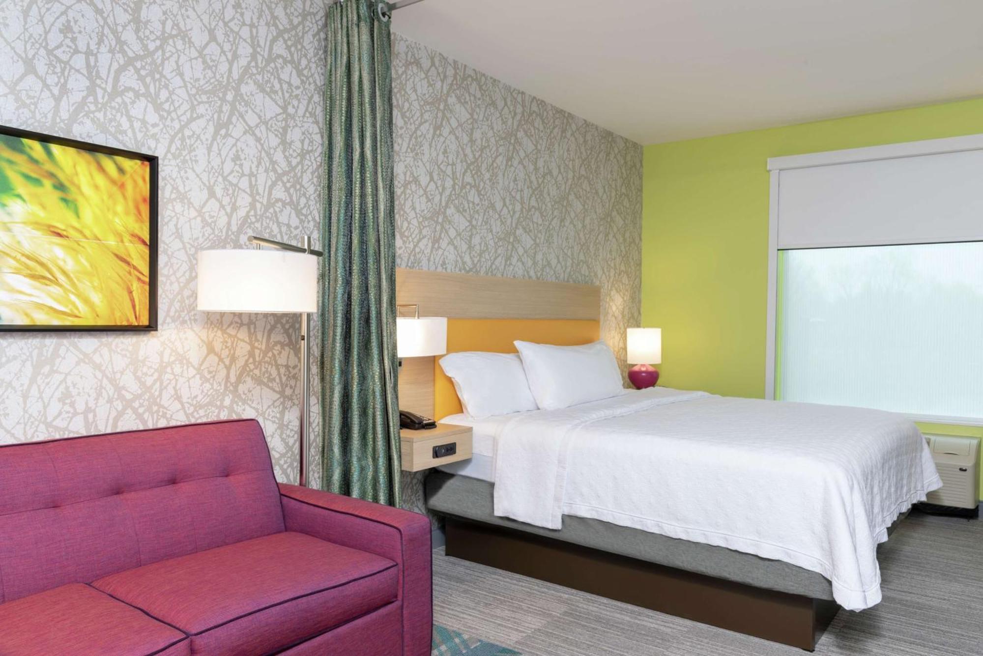 Home2 Suites By Hilton Indianapolis Airport Extérieur photo