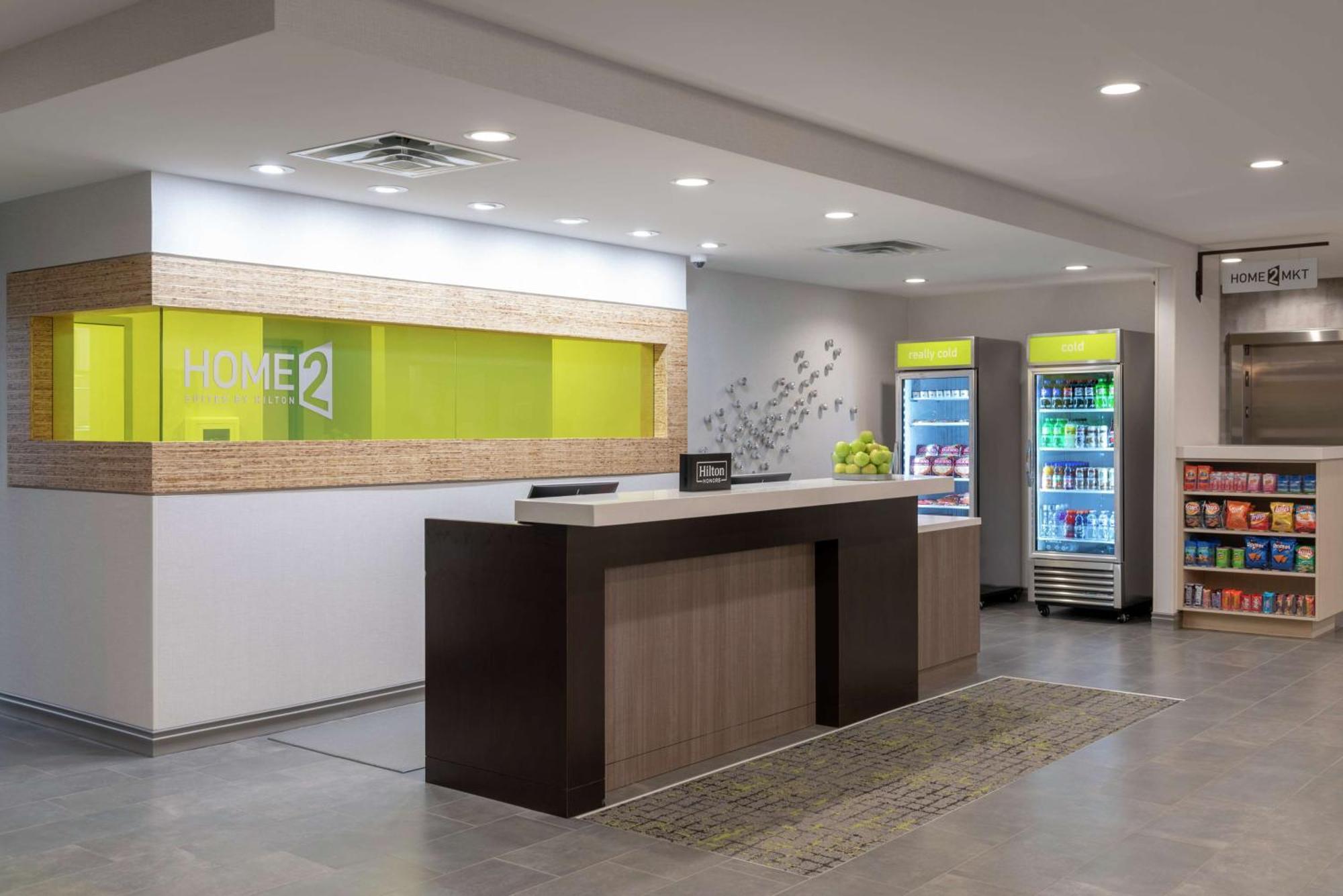 Home2 Suites By Hilton Indianapolis Airport Extérieur photo