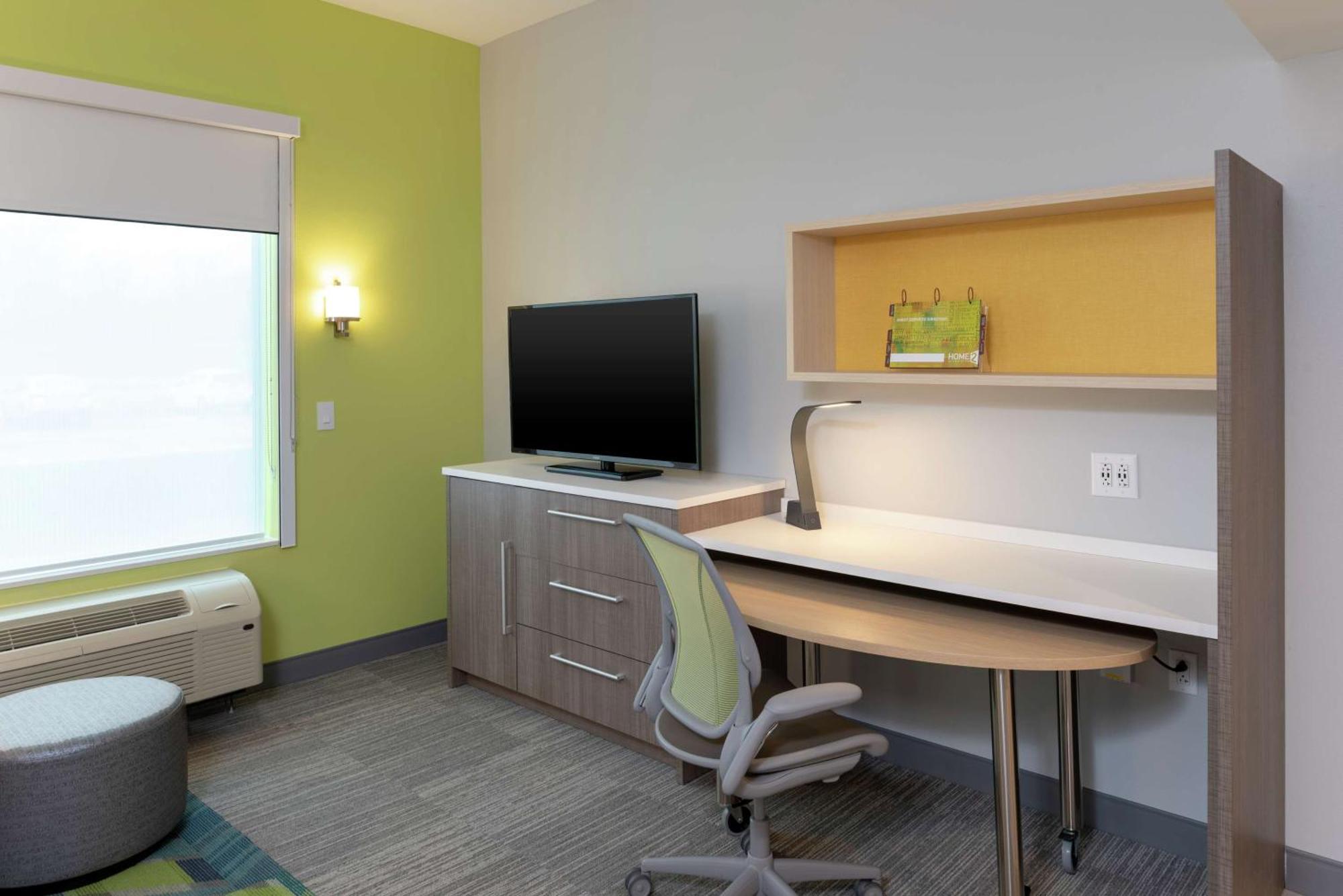 Home2 Suites By Hilton Indianapolis Airport Extérieur photo