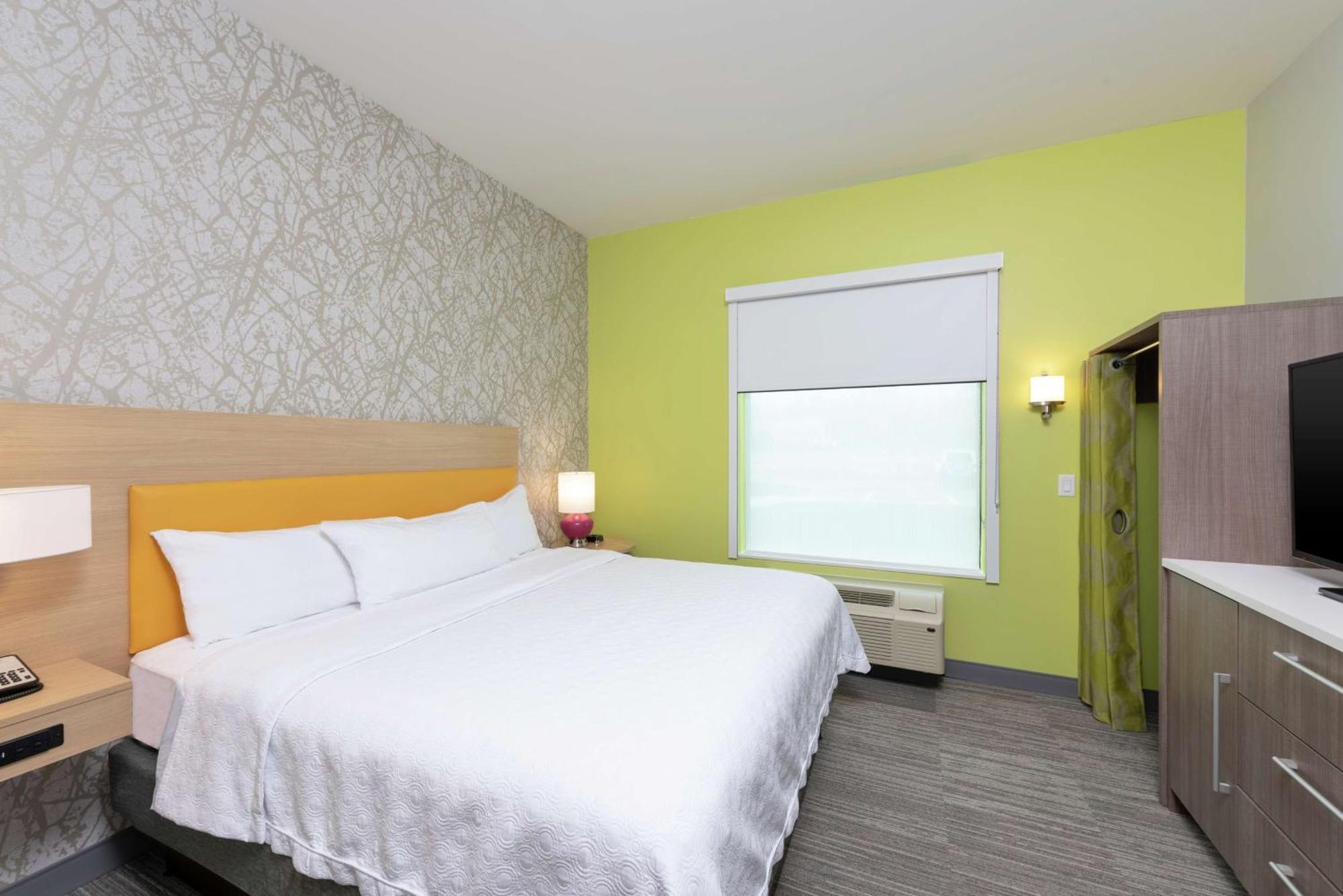 Home2 Suites By Hilton Indianapolis Airport Extérieur photo