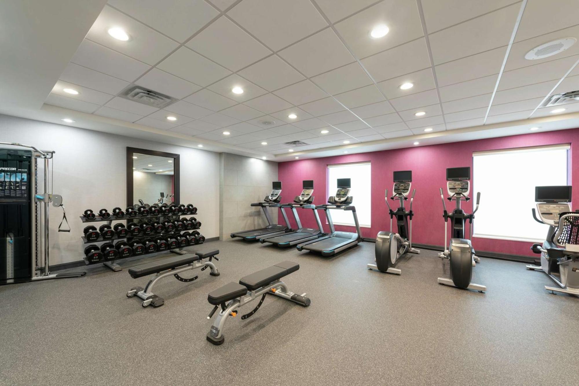 Home2 Suites By Hilton Indianapolis Airport Extérieur photo