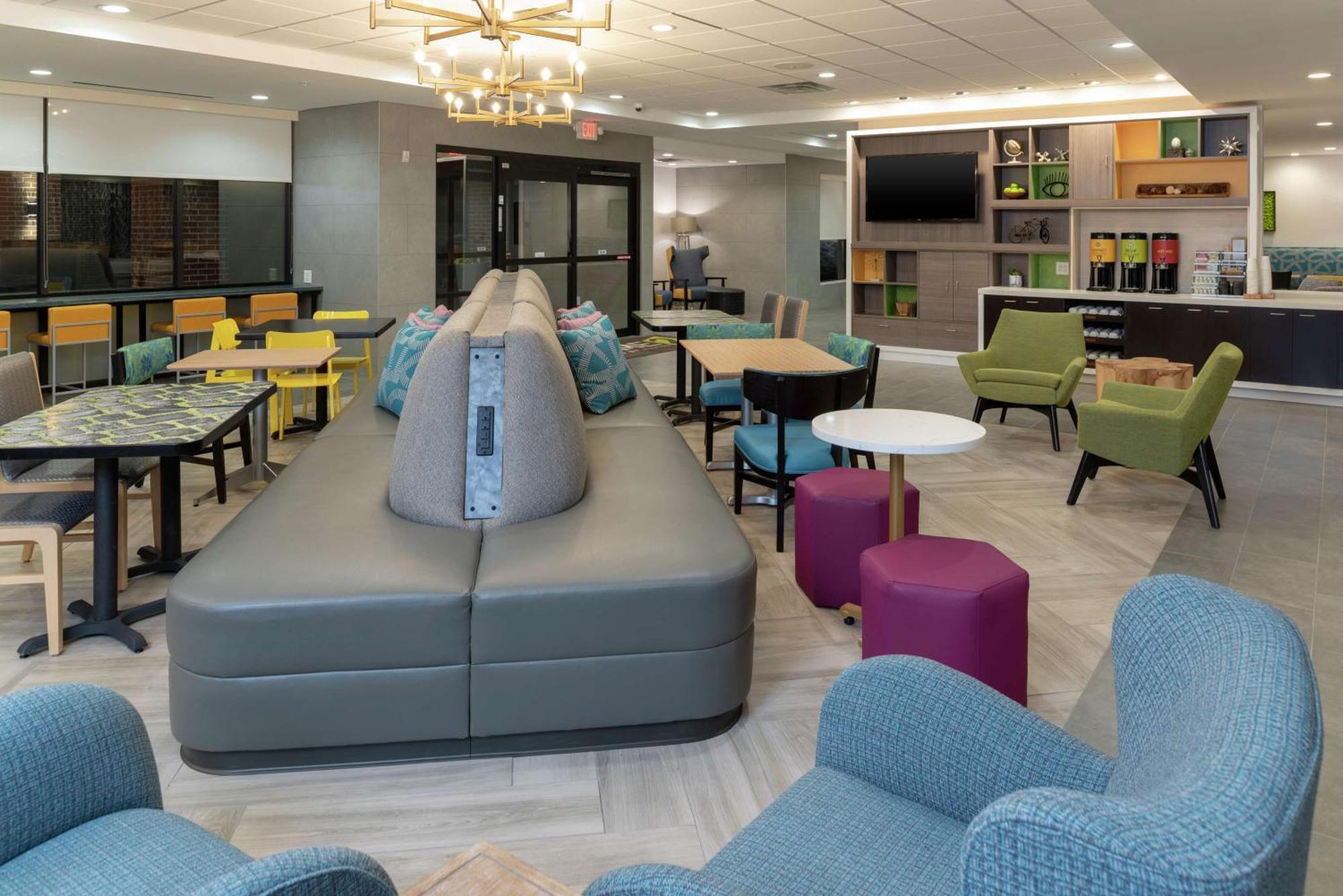 Home2 Suites By Hilton Indianapolis Airport Extérieur photo