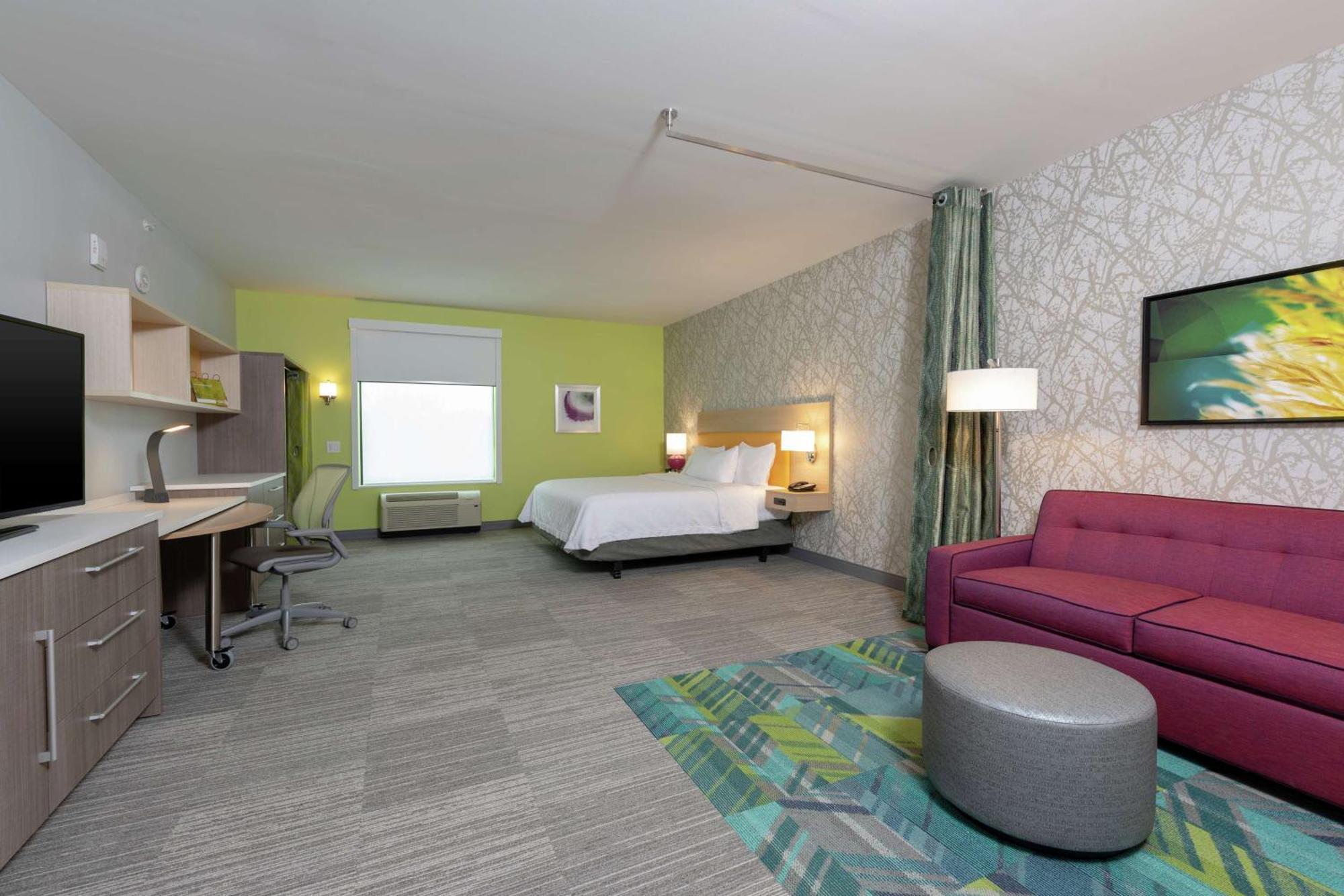 Home2 Suites By Hilton Indianapolis Airport Extérieur photo