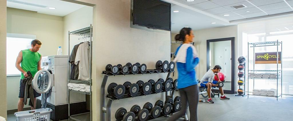 Home2 Suites By Hilton Indianapolis Airport Extérieur photo