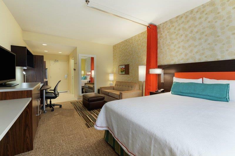 Home2 Suites By Hilton Indianapolis Airport Extérieur photo